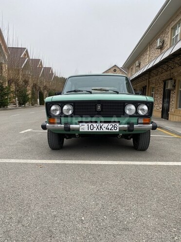 LADA (VAZ) 2106 1987, 62,000 km - 1.5 l - Şamaxı