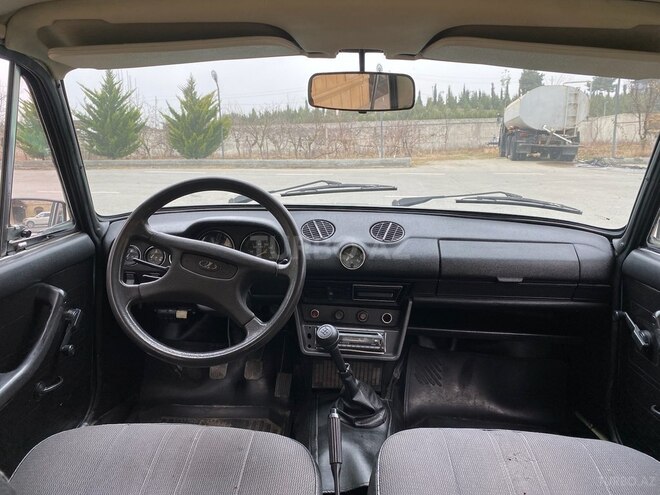 LADA (VAZ) 2106 1987, 62,000 km - 1.5 l - Şamaxı