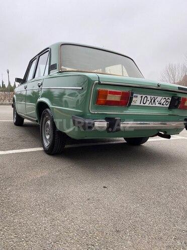LADA (VAZ) 2106 1987, 62,000 km - 1.5 l - Şamaxı