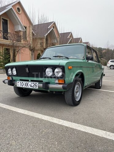 LADA (VAZ) 2106 1987, 62,000 km - 1.5 l - Şamaxı