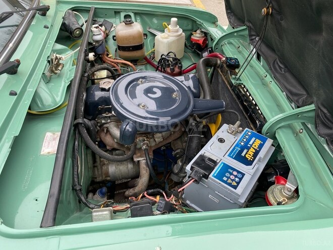 LADA (VAZ) 2106 1987, 62,000 km - 1.5 l - Şamaxı