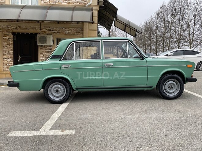 LADA (VAZ) 2106 1987, 62,000 km - 1.5 l - Şamaxı