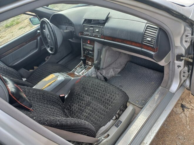 Mercedes S 320 1995, 400,000 km - 3.2 l - Bakı