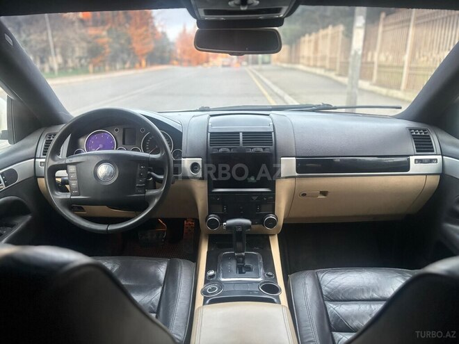 Volkswagen Touareg 2005, 335,000 km - 3.2 l - Bakı