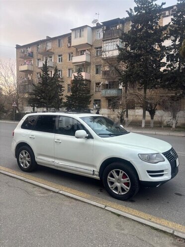 Volkswagen Touareg 2005, 335,000 km - 3.2 l - Bakı