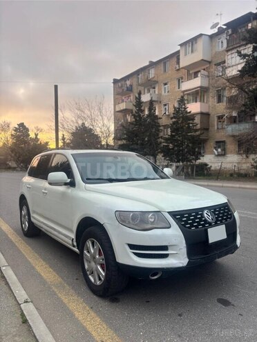 Volkswagen Touareg 2005, 335,000 km - 3.2 l - Bakı