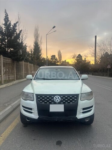Volkswagen Touareg 2005, 335,000 km - 3.2 l - Bakı
