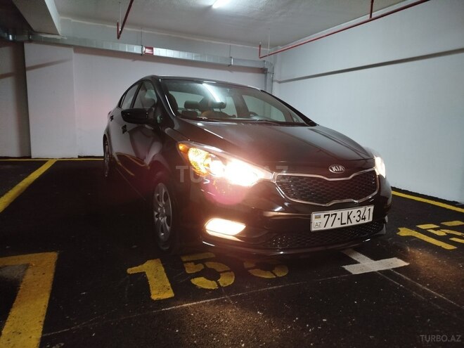 Kia Forte 2016, 176,000 km - 1.8 l - Bakı