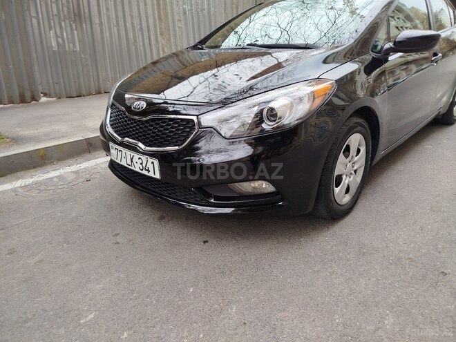 Kia Forte 2016, 176,000 km - 1.8 l - Bakı