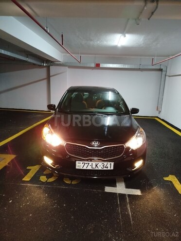 Kia Forte 2016, 176,000 km - 1.8 l - Bakı