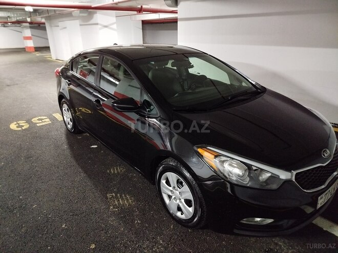 Kia Forte 2016, 176,000 km - 1.8 l - Bakı