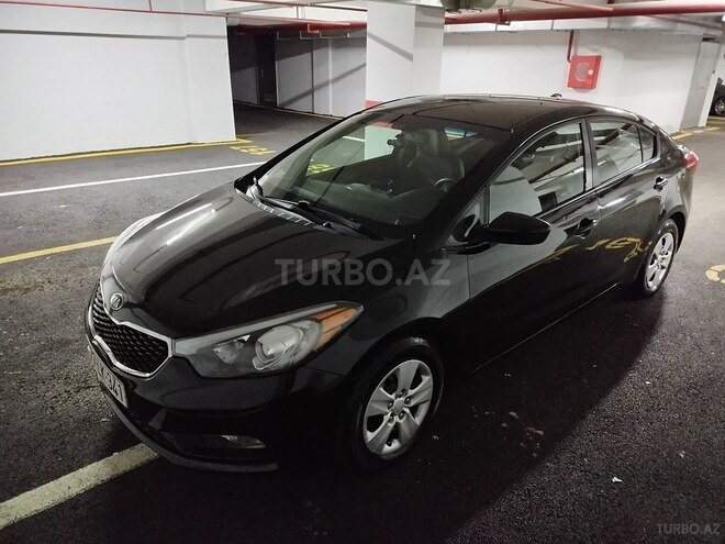 Kia Forte 2016, 176,000 km - 1.8 l - Bakı
