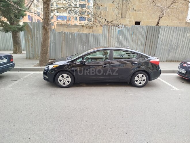 Kia Forte 2016, 176,000 km - 1.8 l - Bakı