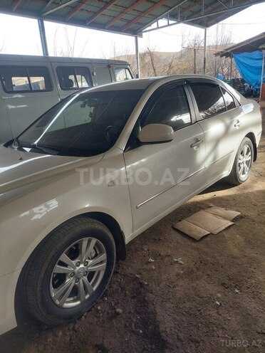 Hyundai Sonata 2009, 232,452 km - 2.4 l - Gədəbəy