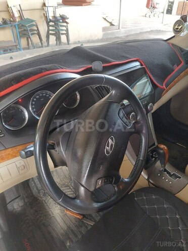Hyundai Sonata 2009, 232,452 km - 2.4 l - Gədəbəy