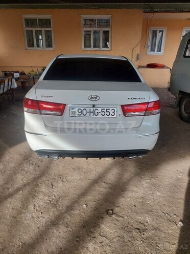 Hyundai Sonata 2009, 232,452 km - 2.4 l - Gədəbəy