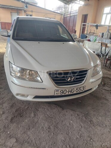 Hyundai Sonata 2009, 232,452 km - 2.4 l - Gədəbəy