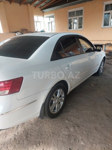 Hyundai Sonata 2009, 232,452 km - 2.4 l - Gədəbəy