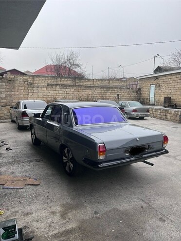 GAZ 24-10 1981, 100,000 km - 2.4 l - Oğuz