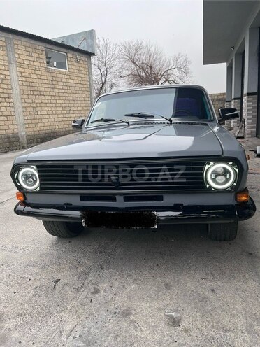 GAZ 24-10 1981, 100,000 km - 2.4 l - Oğuz