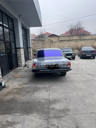 GAZ 24-10 1981, 100,000 km - 2.4 l - Oğuz