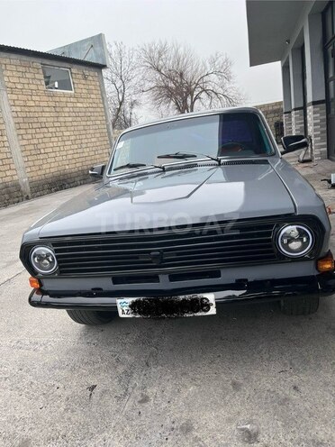 GAZ 24-10 1981, 100,000 km - 2.4 l - Oğuz