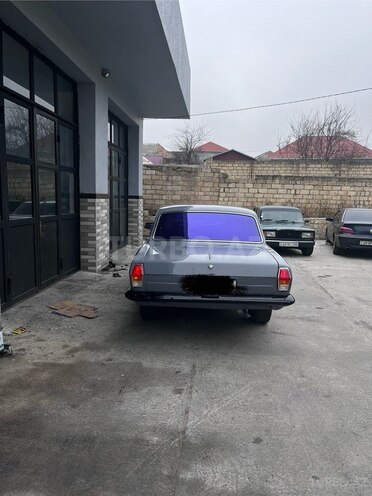 GAZ 24-10 1981, 100,000 km - 2.4 l - Oğuz