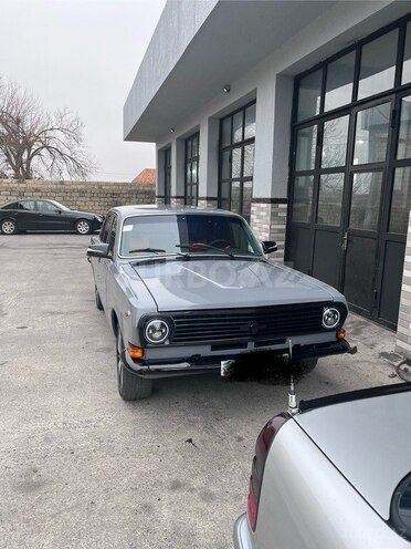 GAZ 24-10 1981, 100,000 km - 2.4 l - Oğuz