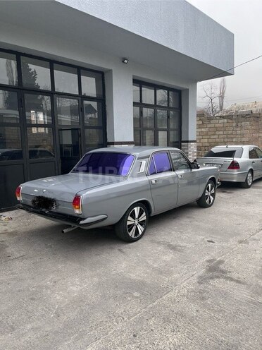GAZ 24-10 1981, 100,000 km - 2.4 l - Oğuz