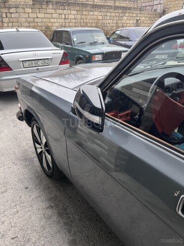 GAZ 24-10 1981, 100,000 km - 2.4 l - Oğuz