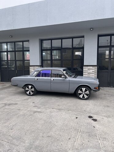 GAZ 24-10 1981, 100,000 km - 2.4 l - Oğuz
