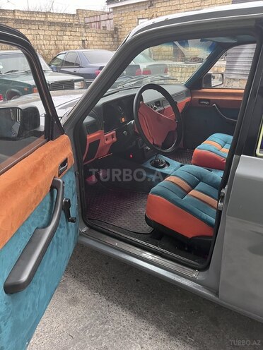 GAZ 24-10 1981, 100,000 km - 2.4 l - Oğuz