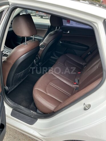 Kia K5 2015, 195,000 km - 1.7 l - Bakı