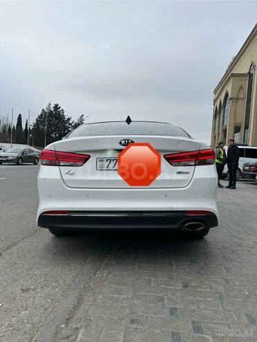 Kia K5 2015, 195,000 km - 1.7 l - Bakı