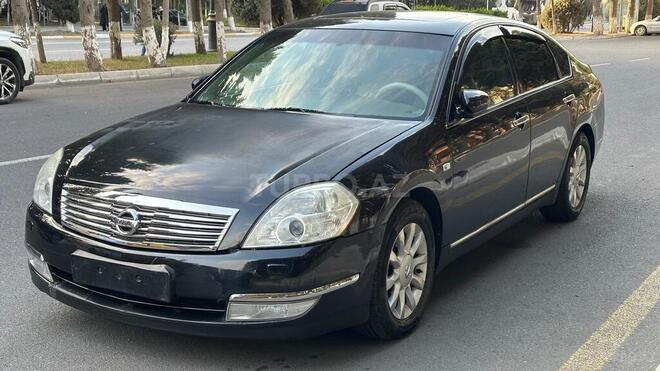 Nissan Teana 2007, 162,000 km - 2.4 l - Sumqayıt