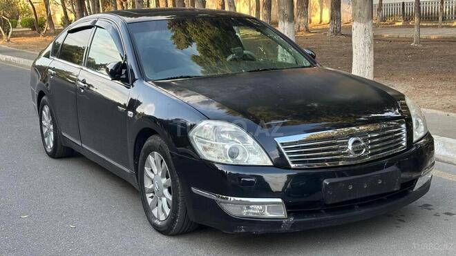 Nissan Teana 2007, 162,000 km - 2.4 l - Sumqayıt