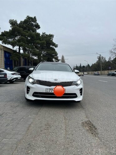 Kia K5 2015, 195,000 km - 1.7 l - Bakı