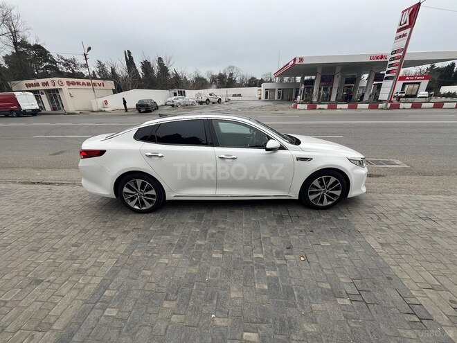 Kia K5 2015, 195,000 km - 1.7 l - Bakı
