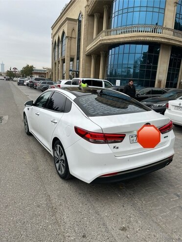 Kia K5 2015, 195,000 km - 1.7 l - Bakı