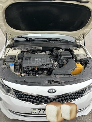Kia K5 2015, 195,000 km - 1.7 l - Bakı
