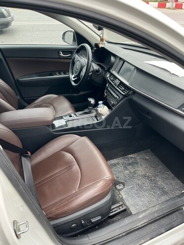 Kia K5 2015, 195,000 km - 1.7 l - Bakı