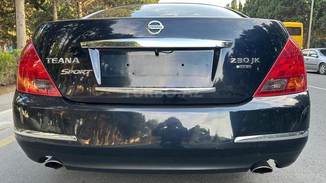 Nissan Teana 2007, 162,000 km - 2.4 l - Sumqayıt