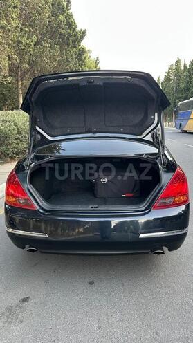 Nissan Teana 2007, 162,000 km - 2.4 l - Sumqayıt