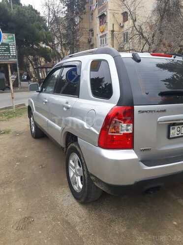 Kia Sportage 2008, 200,000 km - 2.0 l - Bakı