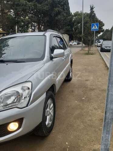 Kia Sportage 2008, 200,000 km - 2.0 l - Bakı