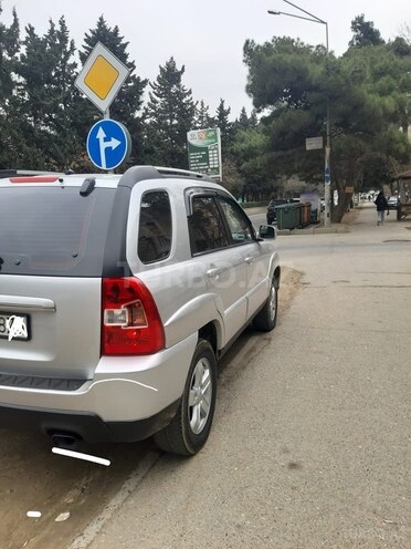 Kia Sportage 2008, 200,000 km - 2.0 l - Bakı