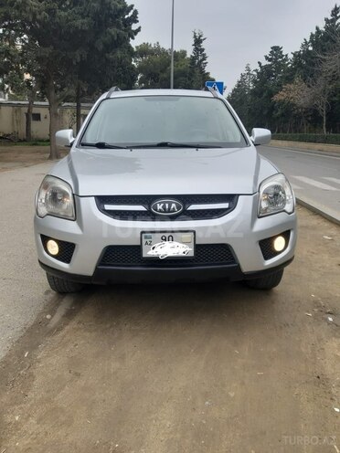 Kia Sportage 2008, 200,000 km - 2.0 l - Bakı
