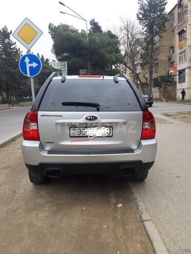 Kia Sportage 2008, 200,000 km - 2.0 l - Bakı