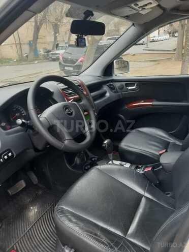 Kia Sportage 2008, 200,000 km - 2.0 l - Bakı