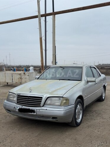 Mercedes C 220 1995, 259,000 km - 2.2 l - Şirvan
